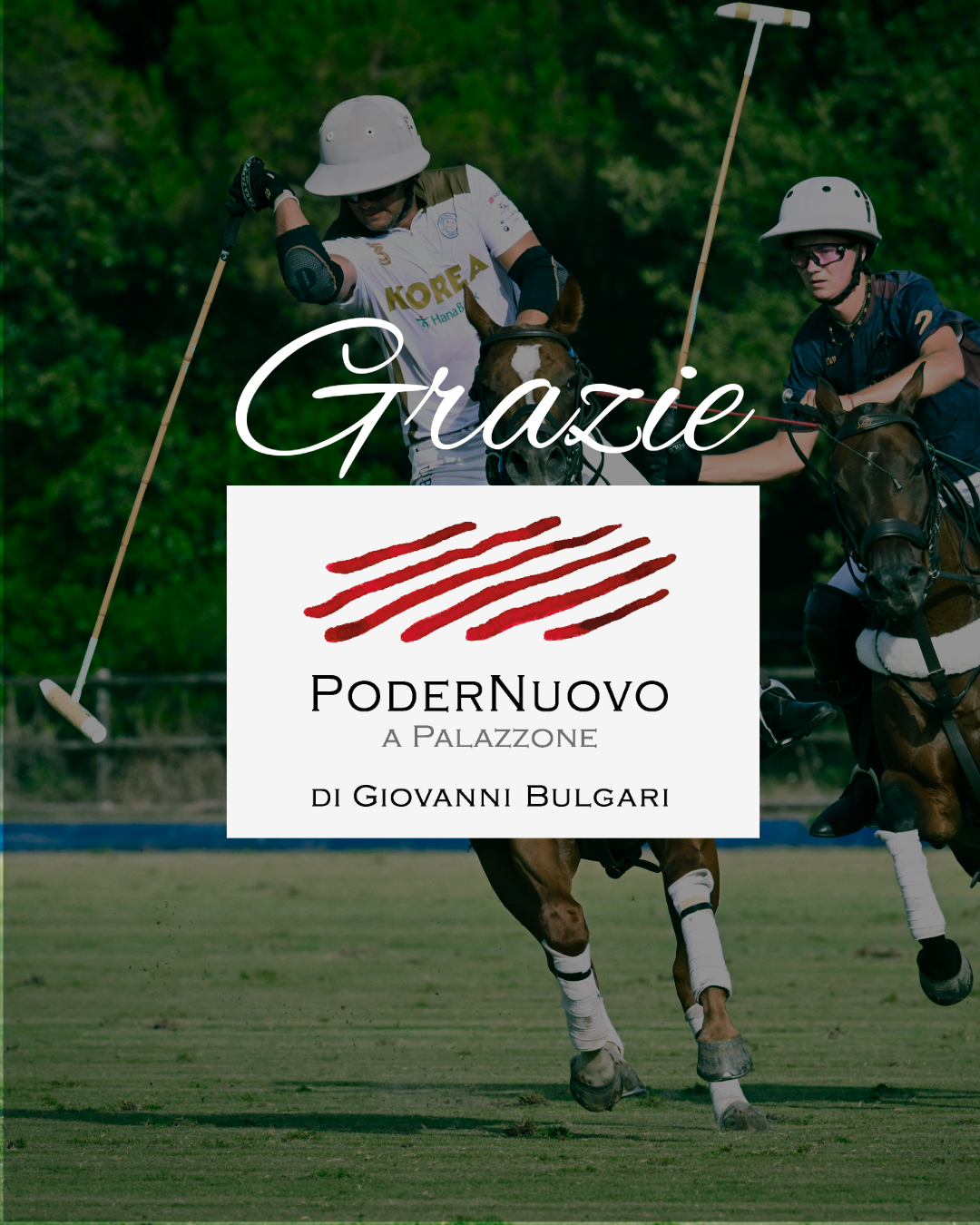 Grazie PoderNuovo a Palazzone — post sponsor